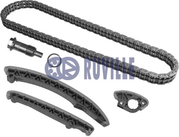 Ruville 3451002S Timing chain kit 3451002S