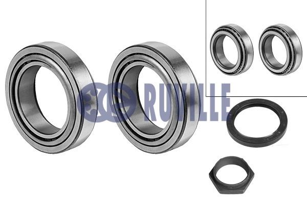 Ruville 5418 Wheel bearing kit 5418