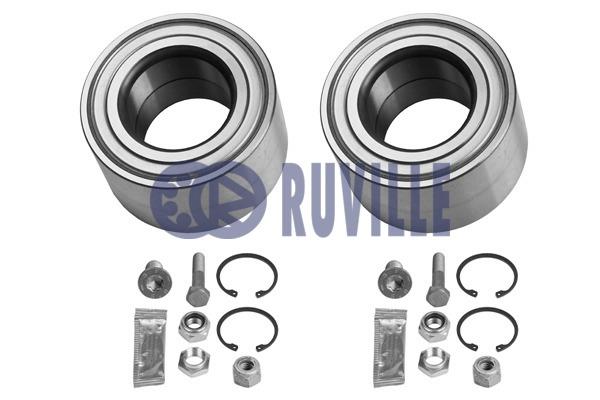 Ruville 5423D Wheel bearing kit 5423D