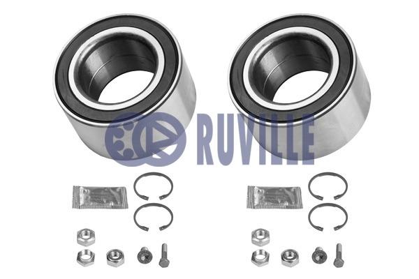 Ruville 5426D Wheel bearing kit 5426D
