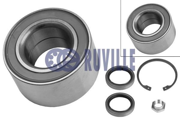Ruville 5427 Wheel bearing kit 5427