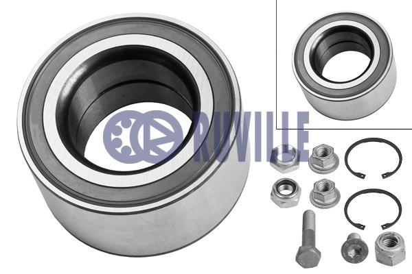 Ruville 5428 Front Wheel Bearing Kit 5428