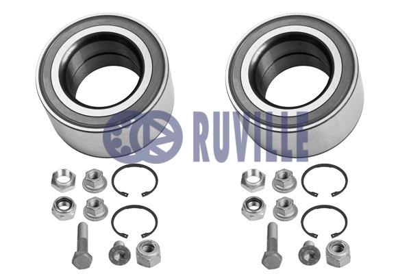Ruville 5428D Wheel bearing kit 5428D