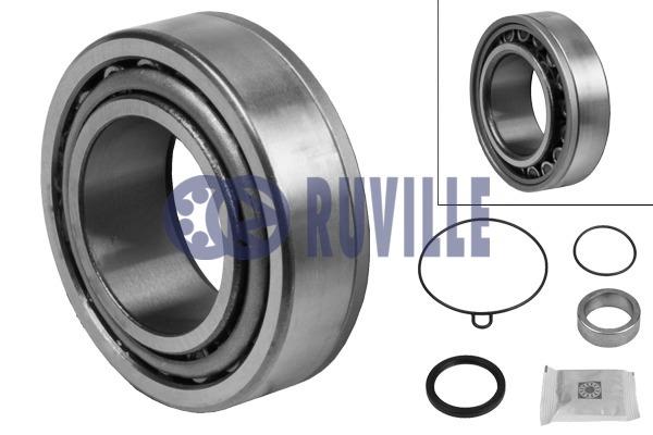 Ruville 5437 Wheel bearing kit 5437