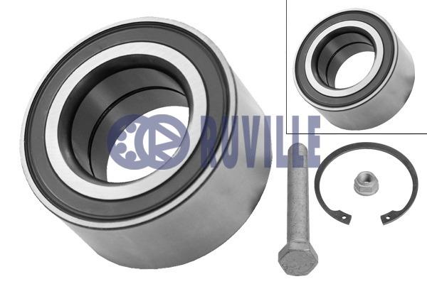 Ruville 5442 Wheel bearing kit 5442