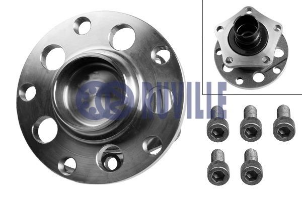 Ruville 5444 Wheel bearing kit 5444