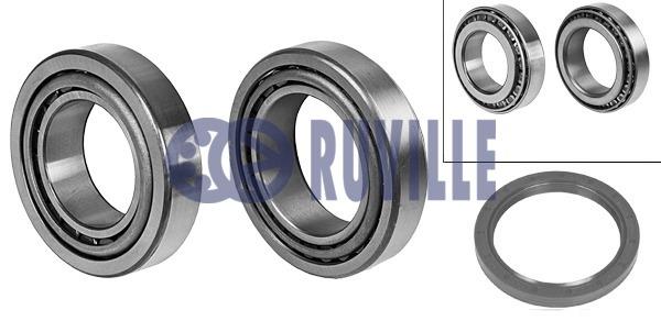 Ruville 5447 Wheel bearing kit 5447