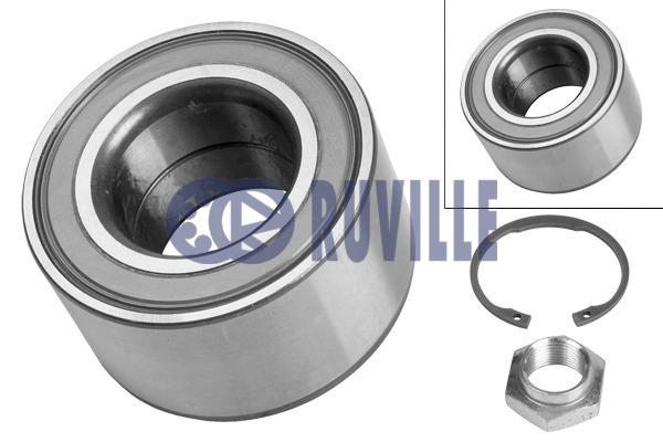 Ruville 5449 Wheel bearing kit 5449
