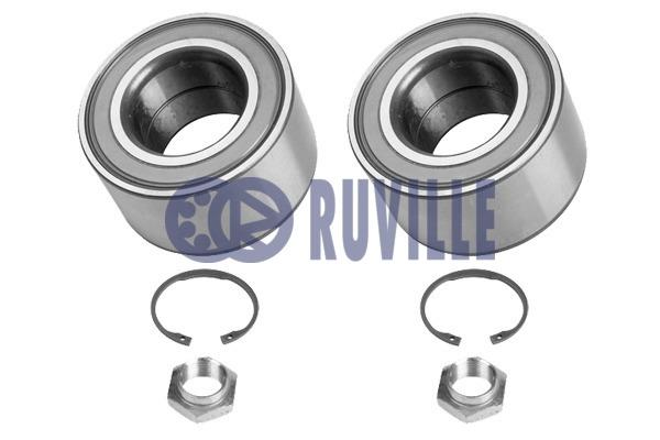 Ruville 5449D Wheel bearing kit 5449D