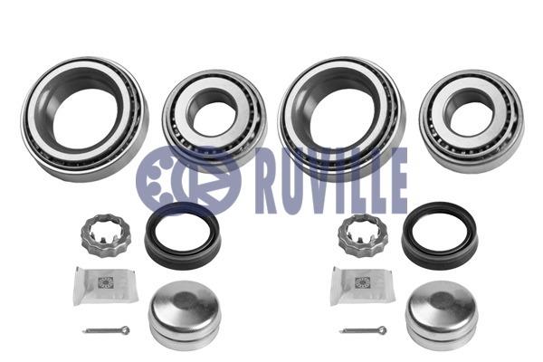Ruville 5450D Wheel bearing kit 5450D