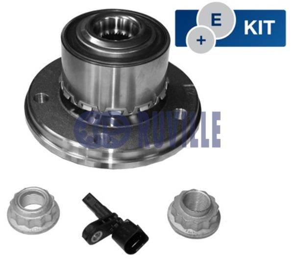 Ruville 5462ES1 Wheel bearing kit 5462ES1