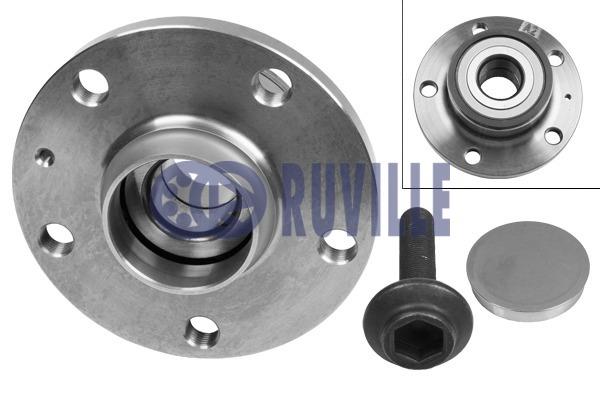 Ruville 5465 Wheel bearing kit 5465