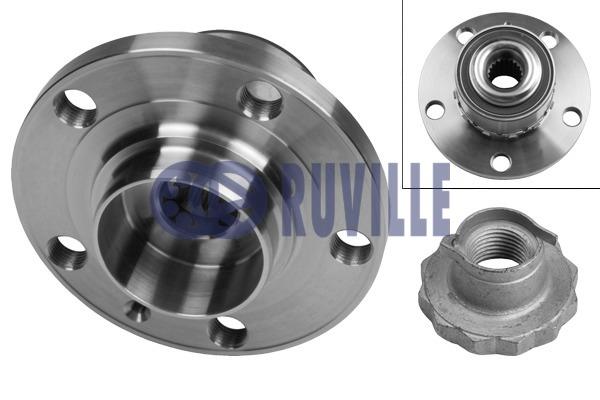 Ruville 5467 Wheel bearing kit 5467