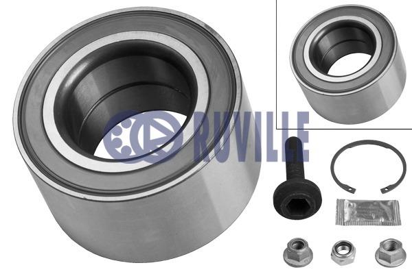 Ruville 5471 Wheel bearing kit 5471
