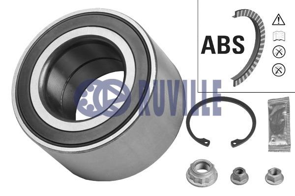 Ruville 5474 Wheel bearing kit 5474