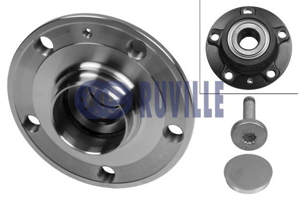 Ruville 5475 Wheel bearing kit 5475