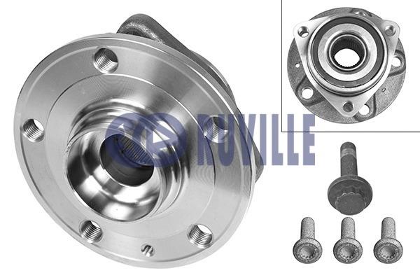 Ruville 5476 Wheel bearing kit 5476