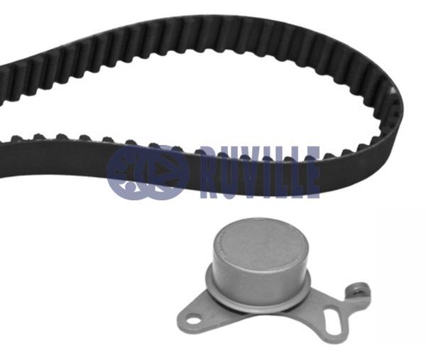 Ruville 5500072 TIMING BELT KIT WITH WATER PUMP 5500072