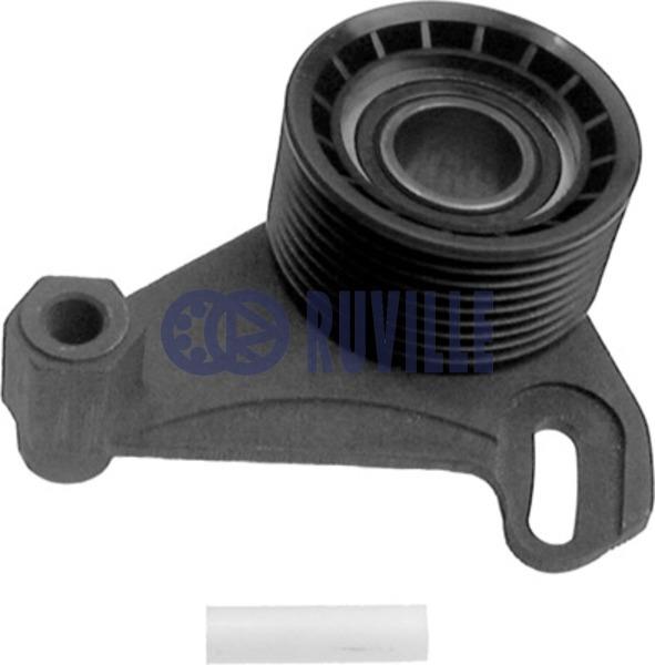 Ruville 55001 Tensioner pulley, timing belt 55001