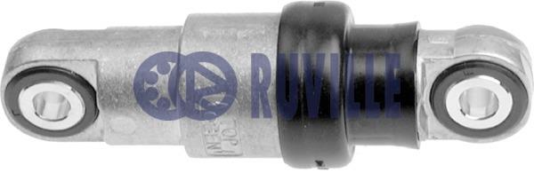 Ruville 55014 Poly V-belt tensioner shock absorber (drive) 55014