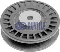 Ruville 55015 Tensioner pulley, timing belt 55015