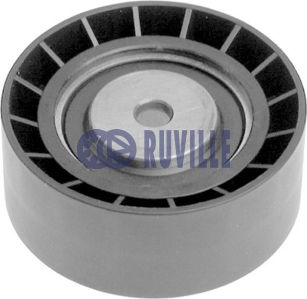 Ruville 55019 V-ribbed belt tensioner (drive) roller 55019