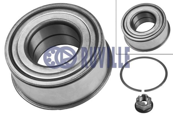 Ruville 5502 Wheel bearing kit 5502