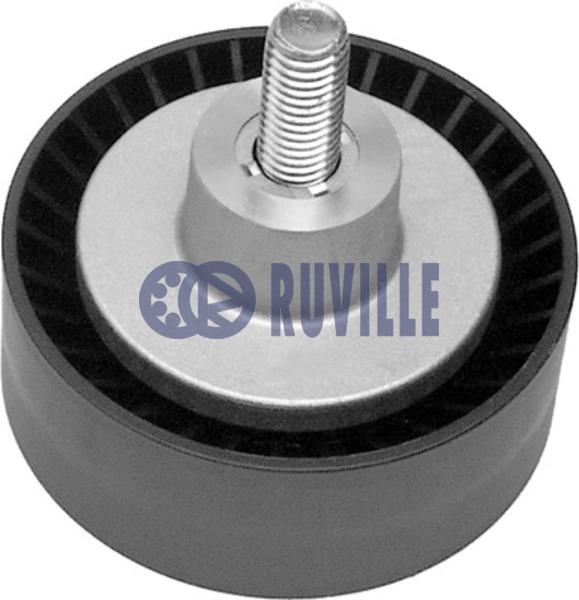 Ruville 55020 V-ribbed belt tensioner (drive) roller 55020