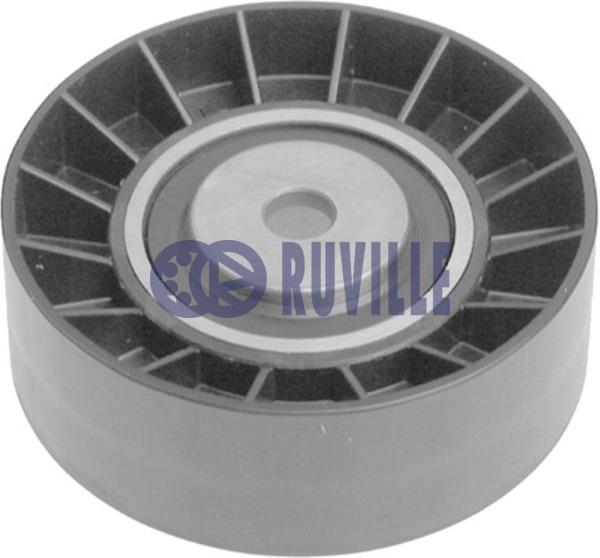 Ruville 55021 V-ribbed belt tensioner (drive) roller 55021