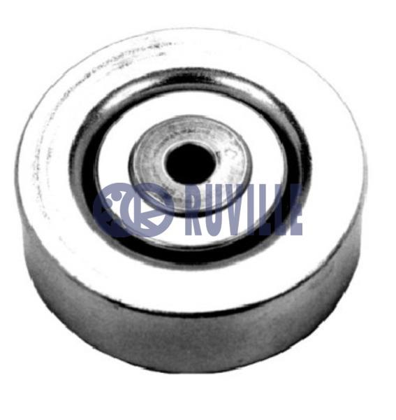 Ruville 55024 V-ribbed belt tensioner (drive) roller 55024