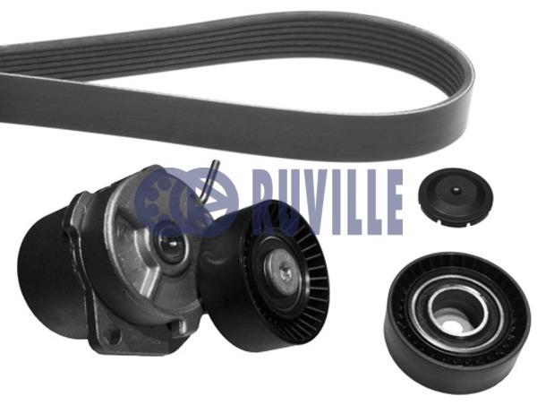  5502681 Drive belt kit 5502681