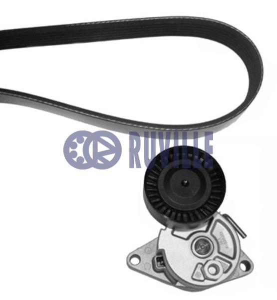 Ruville 5502780 Drive belt kit 5502780