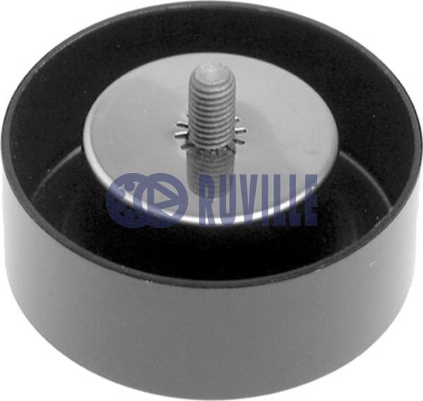 Ruville 55051 V-ribbed belt tensioner (drive) roller 55051