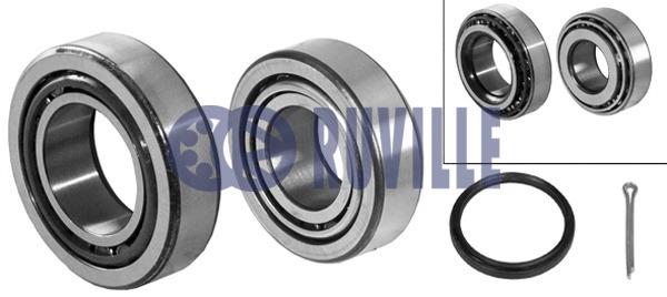 Ruville 5506 Wheel bearing kit 5506
