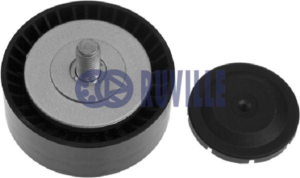Ruville 55062 V-ribbed belt tensioner (drive) roller 55062