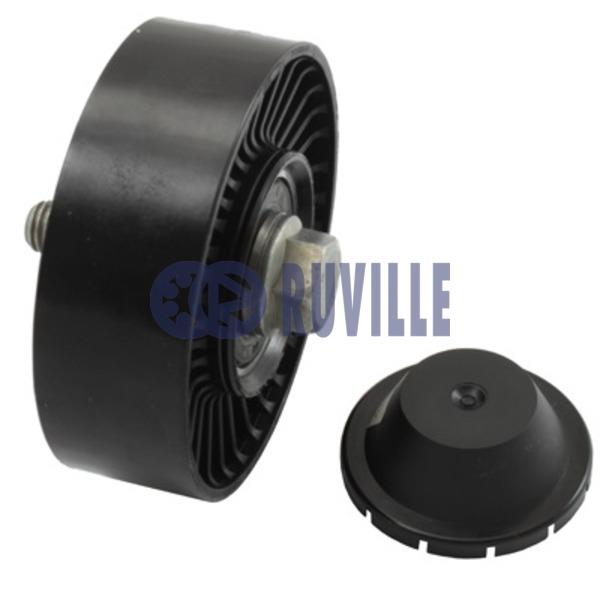 Ruville 55067 V-ribbed belt tensioner (drive) roller 55067