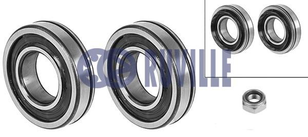 Ruville 5508 Wheel bearing kit 5508