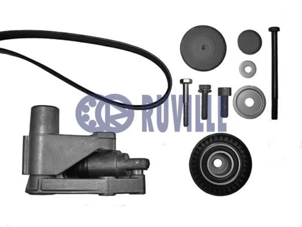 Ruville 5509380 Drive belt kit 5509380