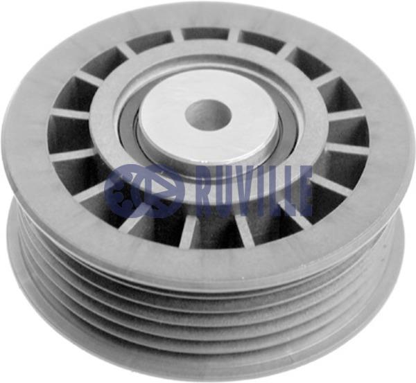 Ruville 55101 V-ribbed belt tensioner (drive) roller 55101
