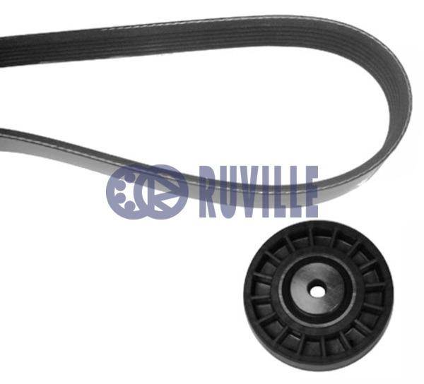 Ruville 5510280 Drive belt kit 5510280