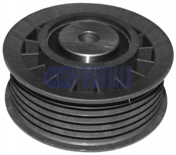 Ruville 55103 V-ribbed belt tensioner (drive) roller 55103