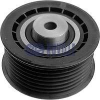 Ruville 55104 V-ribbed belt tensioner (drive) roller 55104