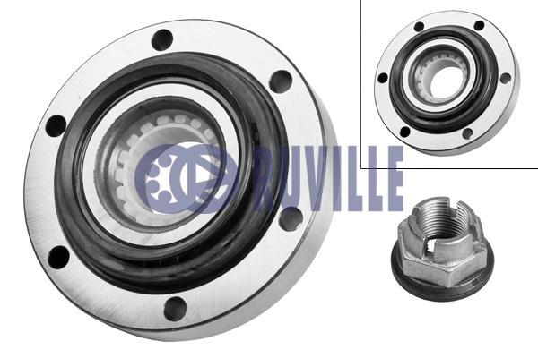 Ruville 5511 Wheel bearing kit 5511