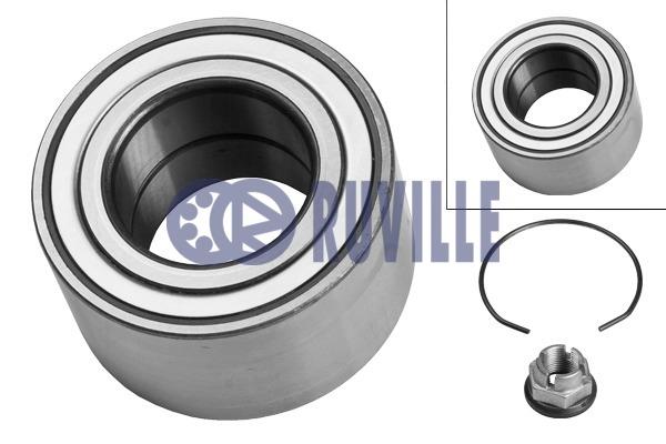Ruville 5512 Front Wheel Bearing Kit 5512