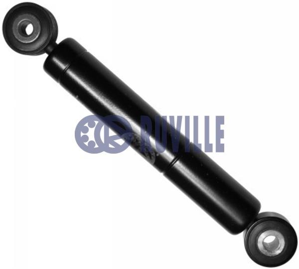 Ruville 55126 Poly V-belt tensioner shock absorber (drive) 55126