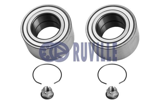 Ruville 5512D Wheel bearing kit 5512D