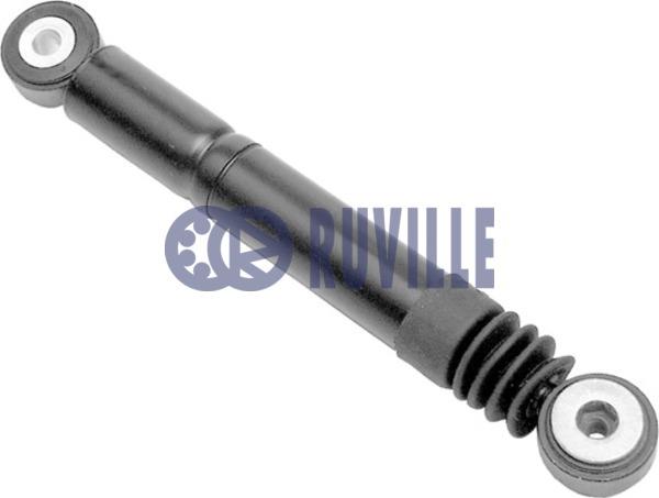 Ruville 55133 Poly V-belt tensioner shock absorber (drive) 55133