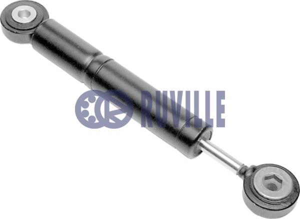 Ruville 55134 Poly V-belt tensioner shock absorber (drive) 55134