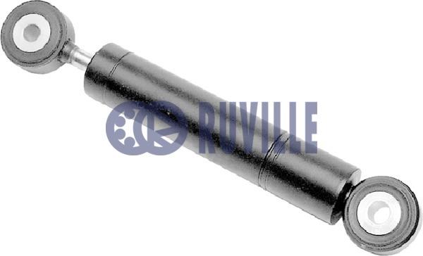 Ruville 55135 Poly V-belt tensioner shock absorber (drive) 55135