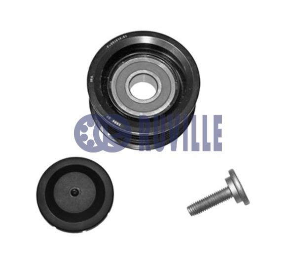 Ruville 55139 V-ribbed belt tensioner (drive) roller 55139